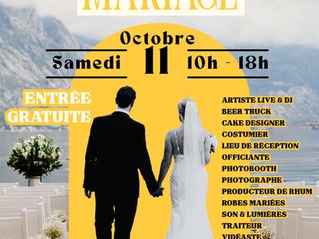 Salon du Mariage 3ème édition au Village Made In France