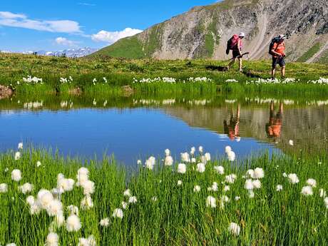 Arielle Raguideau Sentiers Nature