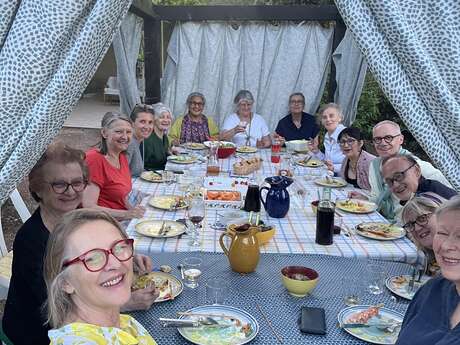 Stage de chant ouvert à tous Mixte