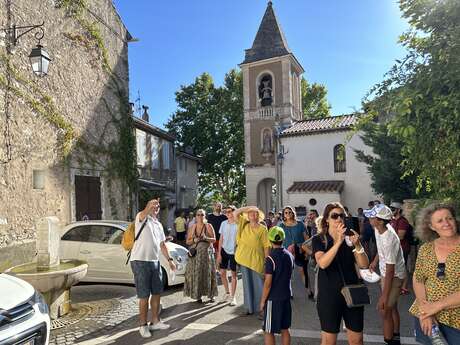 Marcel Pagnol d'Aubagne à la Treille- Circuit guidé urbain 1/2 journée