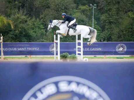 Concours de sauts international - Jumping mai