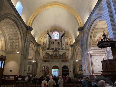Cathédrale Notre-Dame-de-Nazareth