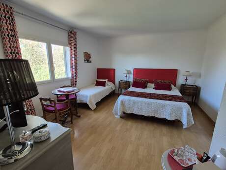 Montèze Paradis - Chambre d'hôtes