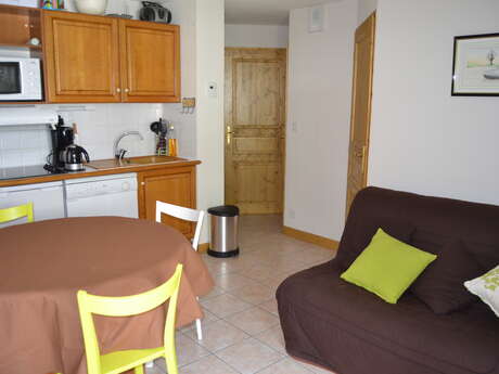 Les Fermes d'Alpages - Ty Aravis - Appartement C109