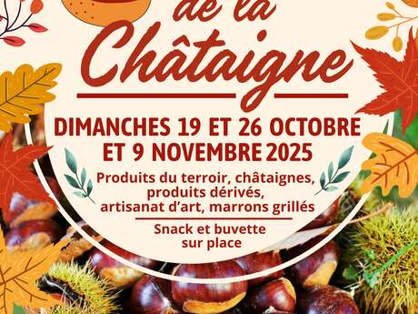 Fête de la Châtaigne