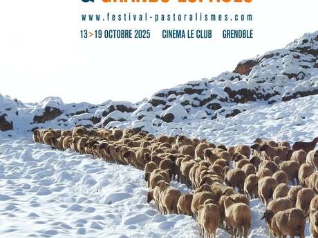 Festival  Pastoralismes & Grands Espaces