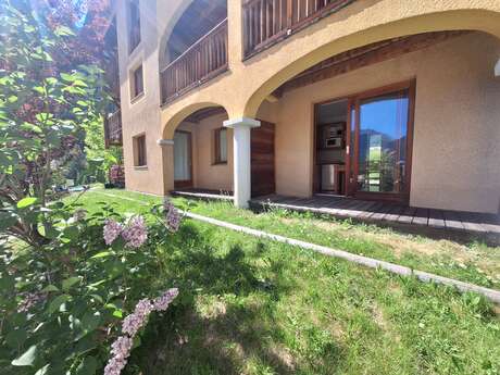 Appartement 4 personnes - Les Granges d'Arvieux n°603