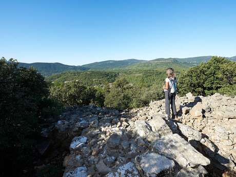 SOLLIES-TOUCAS - Le circuit du Grand Cap