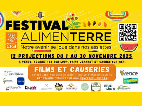 Festival Alimenterre 2025 Festival Alimenterre 2025