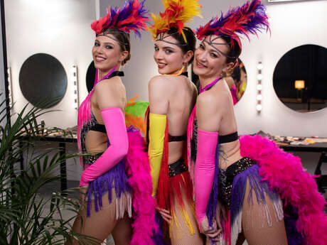 Cours de modern CABARET Cours de modern CABARET