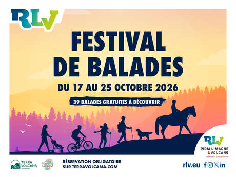 FESTIVAL DE BALADES - Découverte des tanneries de Maringues