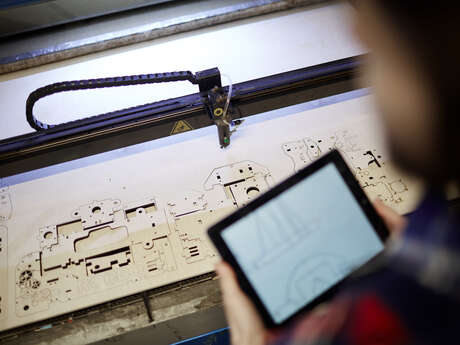 Atelier découverte avec Fred