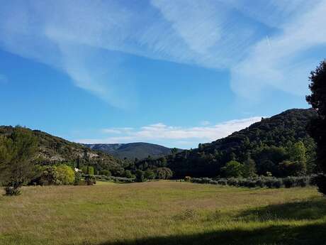 PUGET-SUR-DURANCE - Sur les chemins des Huguenots