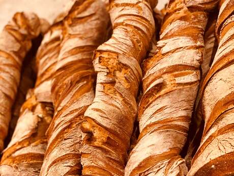 Boulangerie Feuillette