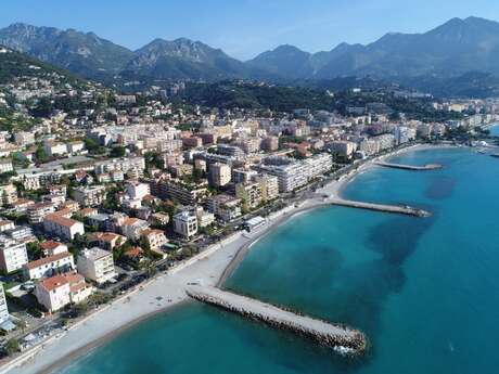 Office d'animation touristique de Roquebrune-Cap-Martin