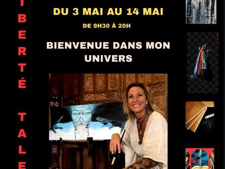 Exposition : Liberté talents