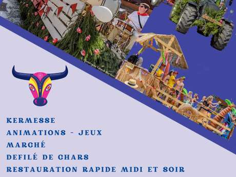 AUGUST 15: Blue Thistle Festival