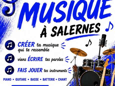 Compose ta musique