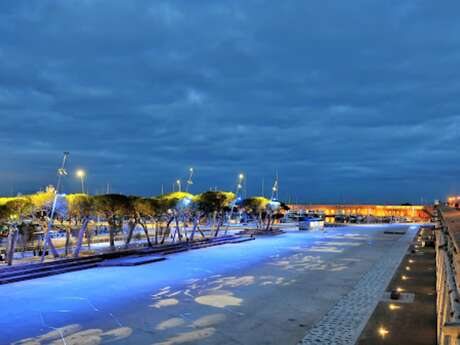 Esplanade du pré des pêcheurs