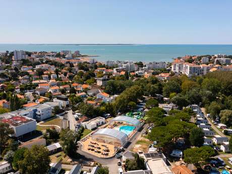 Camping Campéole Pontaillac Plage