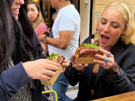 NO DIET CLUB - Unique food tour à Marseille