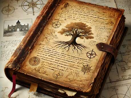 Verhalenavond met Evolution 2