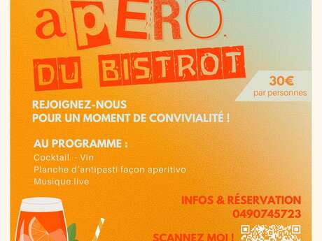 Les Apéros du Bistrot