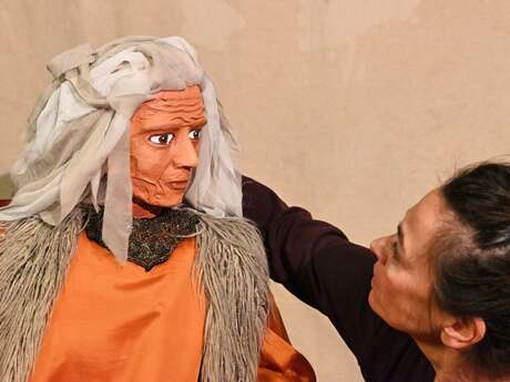 Théâtre jeune public - Anta dit non !