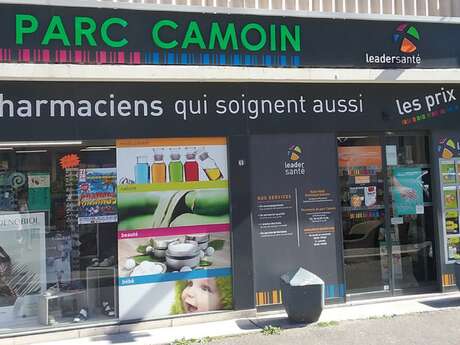 Pharmacie du Parc Camoin