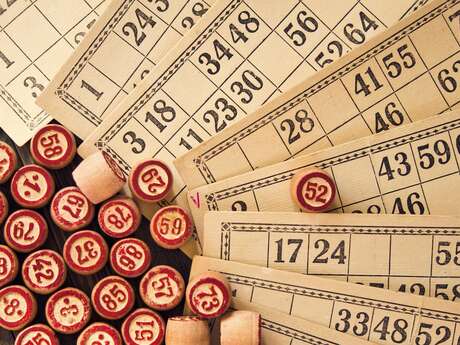 LOTO de l'Association Arts et Loisirs