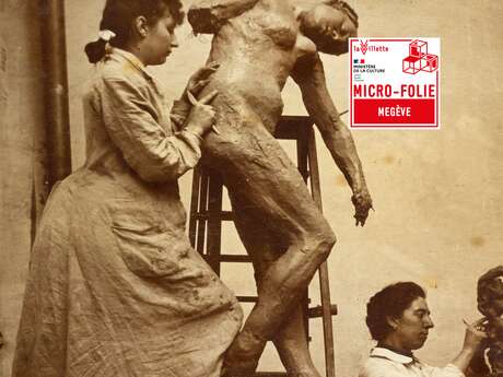 Micro-Folie : "Camille Claudel