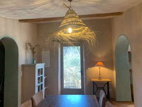 Le Clos des Collines - Gîte l'Amandier