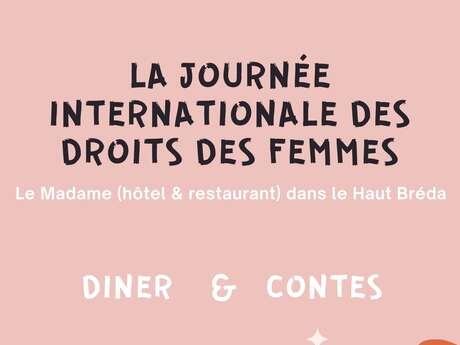 La journée internationale des droits des femmes