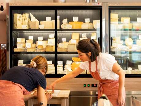 Sistaoù - traiteur et crèmerie fine