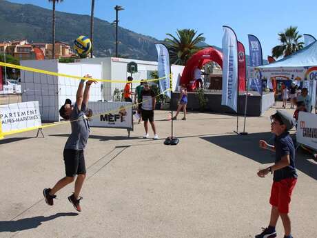 Caravane du sport