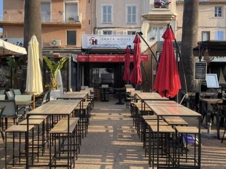 Snack House Bandol