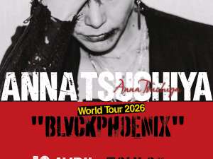 Konzert - Anna Tsuchiya - 20. Mang'Azur Festival!