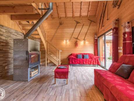 A l'Adret de Charmet