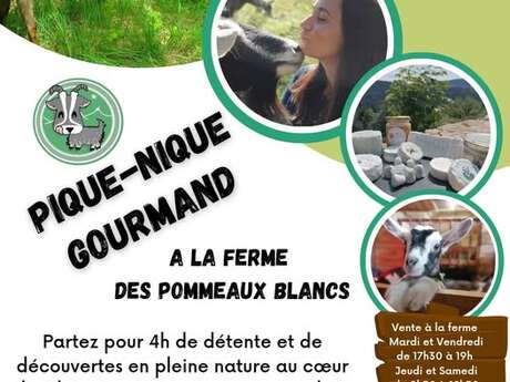 Pique nique Gourmand Fermier