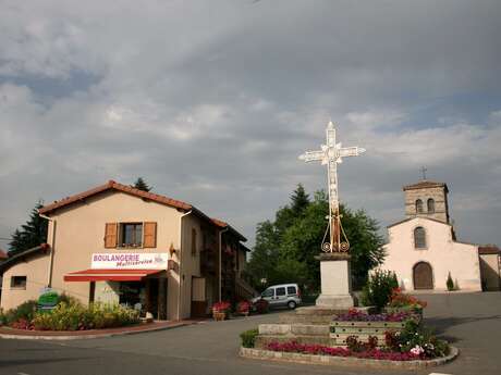 Aire de jeux - Epercieux-Saint-Paul