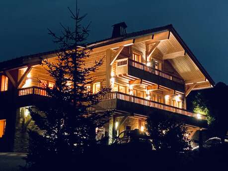 Chalet Alpaga