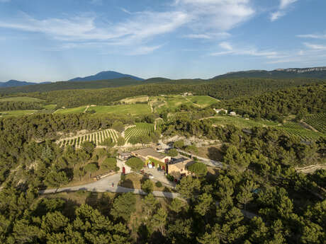 Domaine de Mourchon