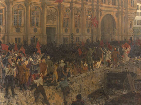 Conférence : La seconde République (1848-1851), relance de l'idée républicaine