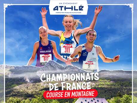 Championnats De France De Course En Montagne