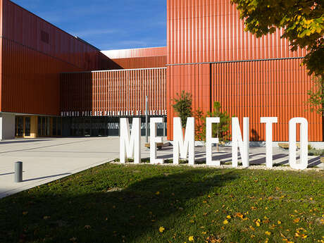Visites guidées de Memento
