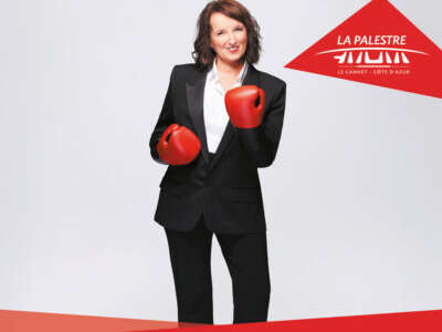 Anne Roumanoff ‘The Experience of