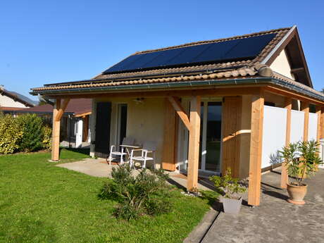 Guesthouse La Maisonnette du Figuier