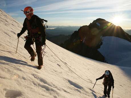 Mont Pelvoux (3943m)