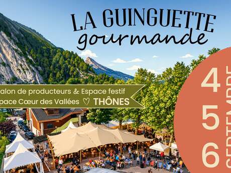 La Guinguette Gourmande