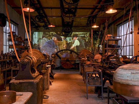 Excursion : L'expérience de la révolution industrielle